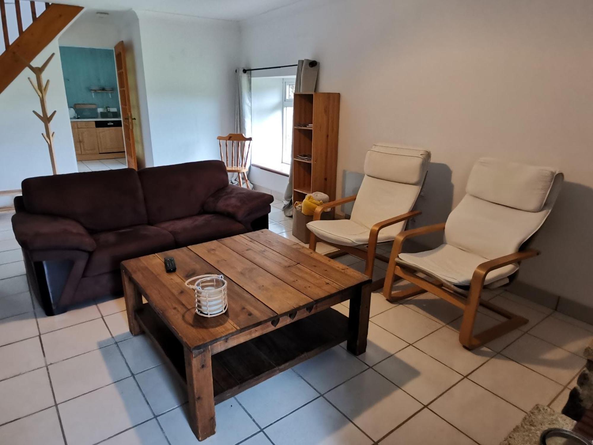Les Brassins Du Dillon Villa Moyon Dış mekan fotoğraf