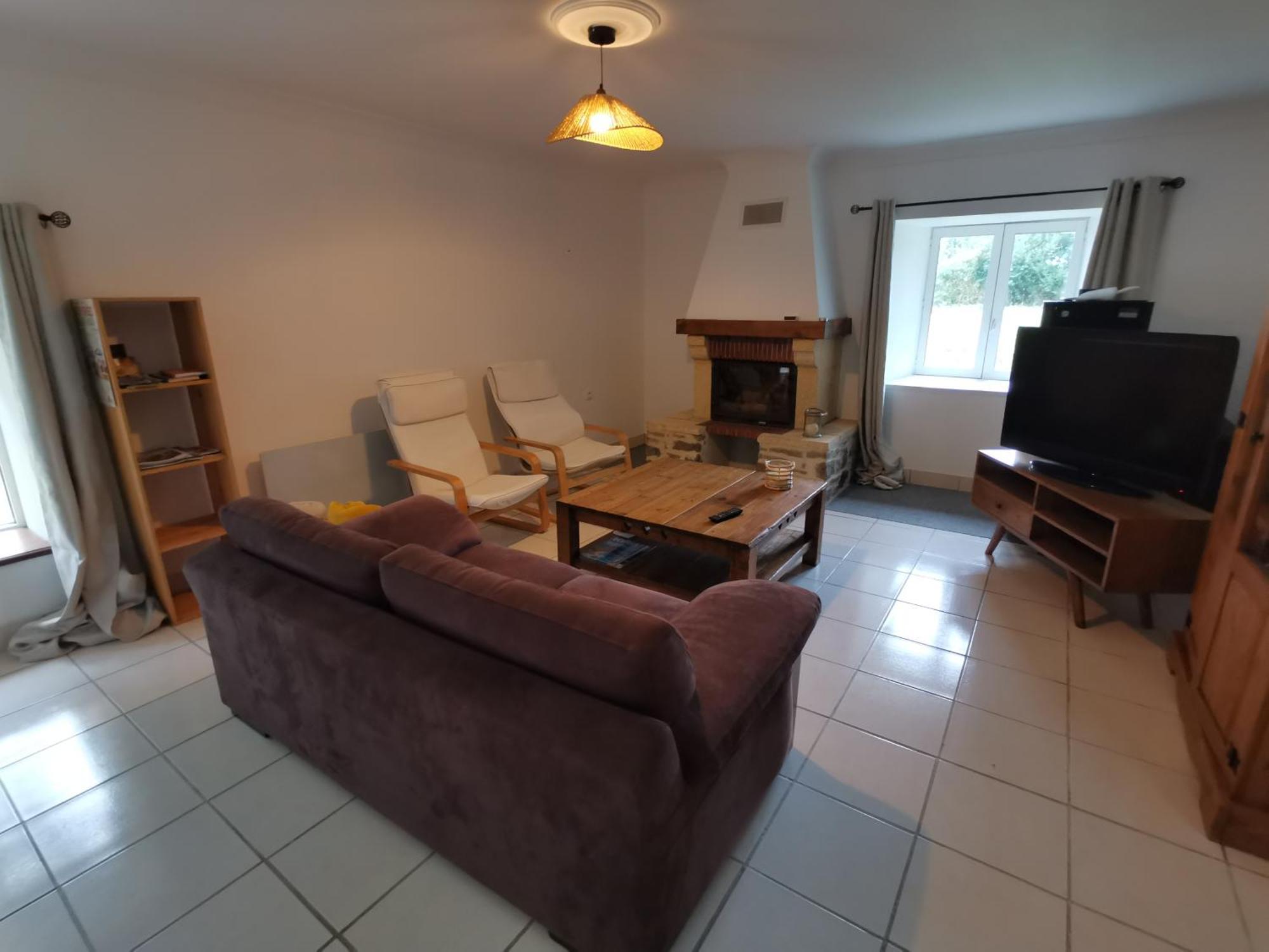 Les Brassins Du Dillon Villa Moyon Dış mekan fotoğraf